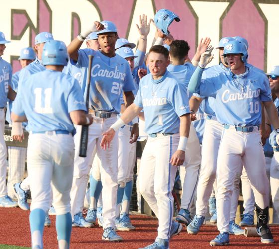 ECU vs. UNC baseball Photo Galleries