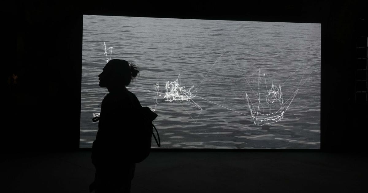 Biennale di Venezia Italia |  il mondo