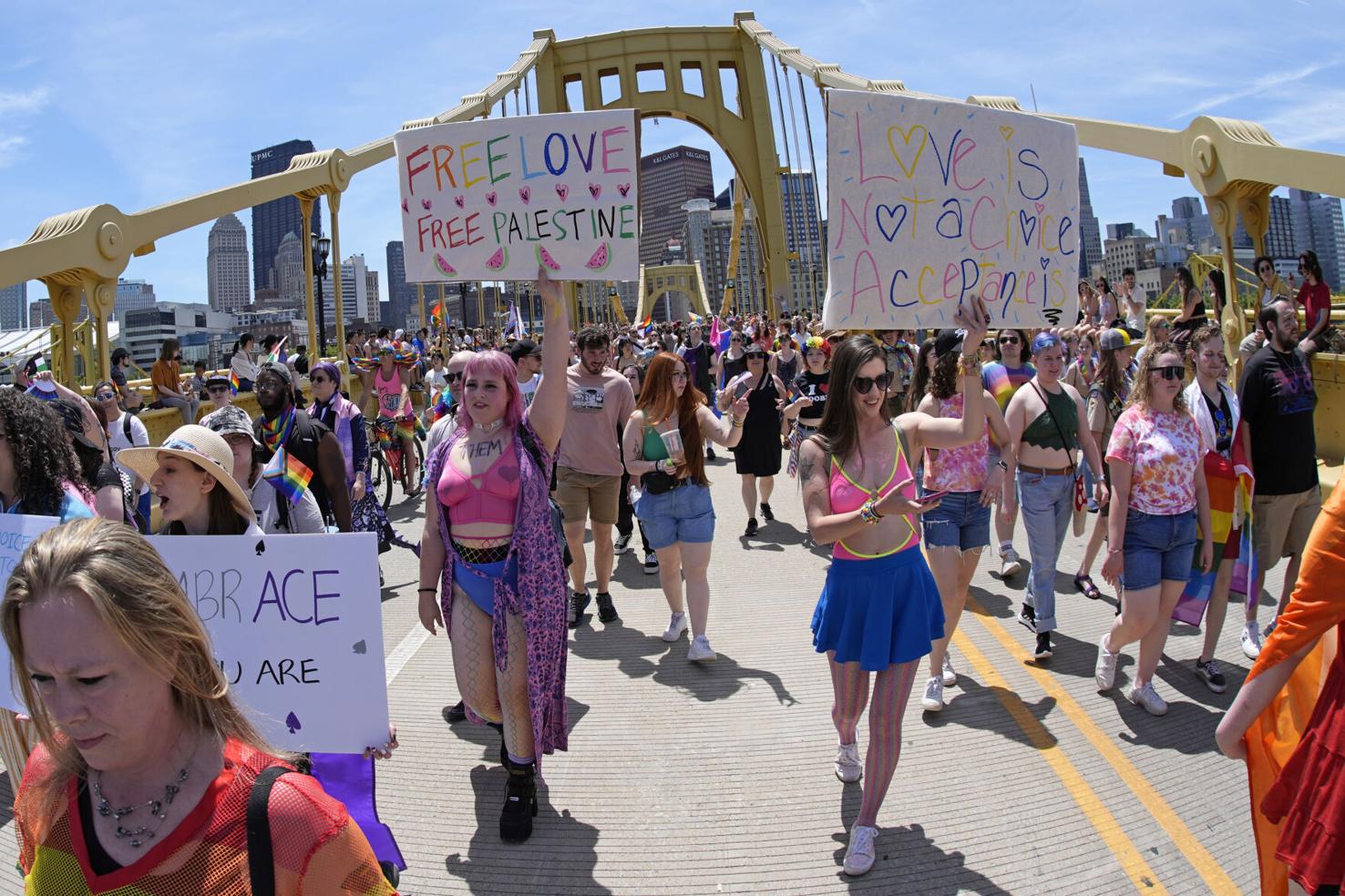 Pittsburgh Pride Parade National