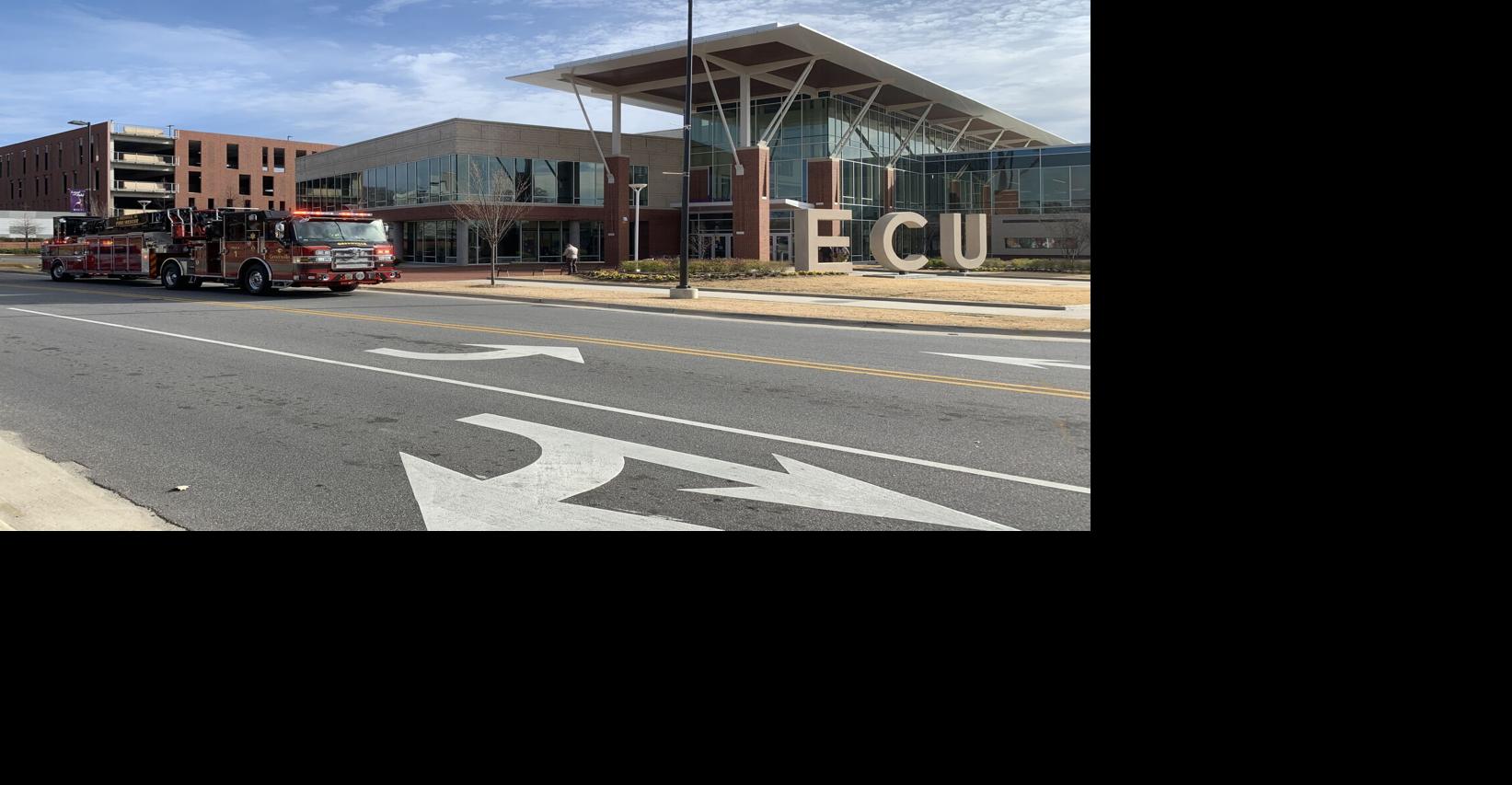 East Carolina University Student Center