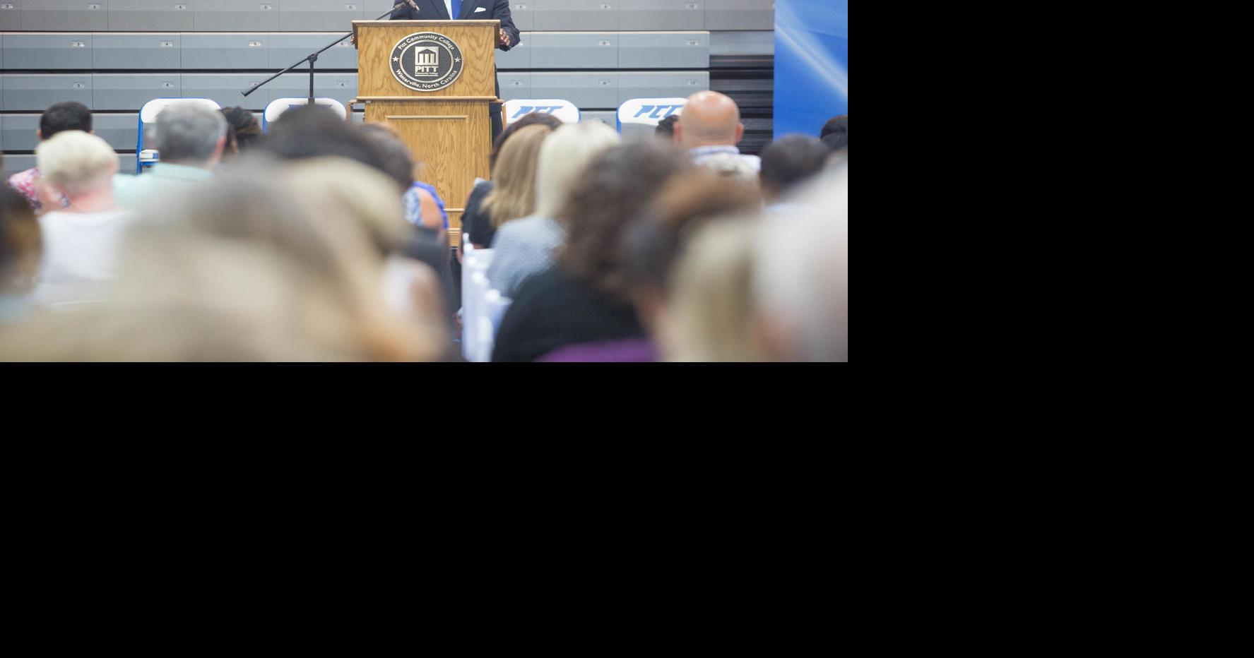 New PCC president promises to empower students for success | Local News ...