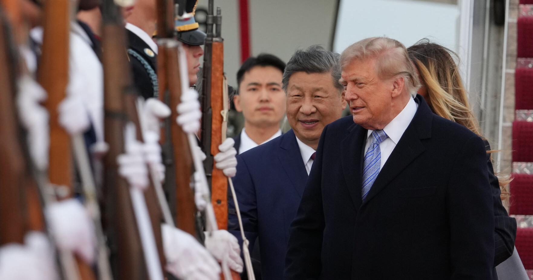川習華府峰會倒計時：雙強博弈下的時間錯覺與全球新秩序重塑