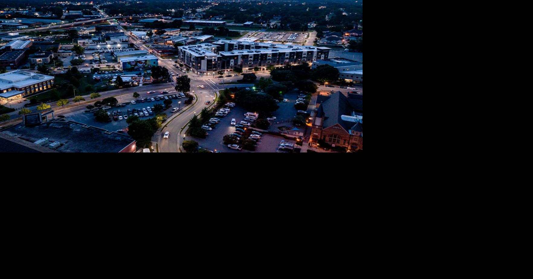 Dickinson Avenue building owners want rezoning change