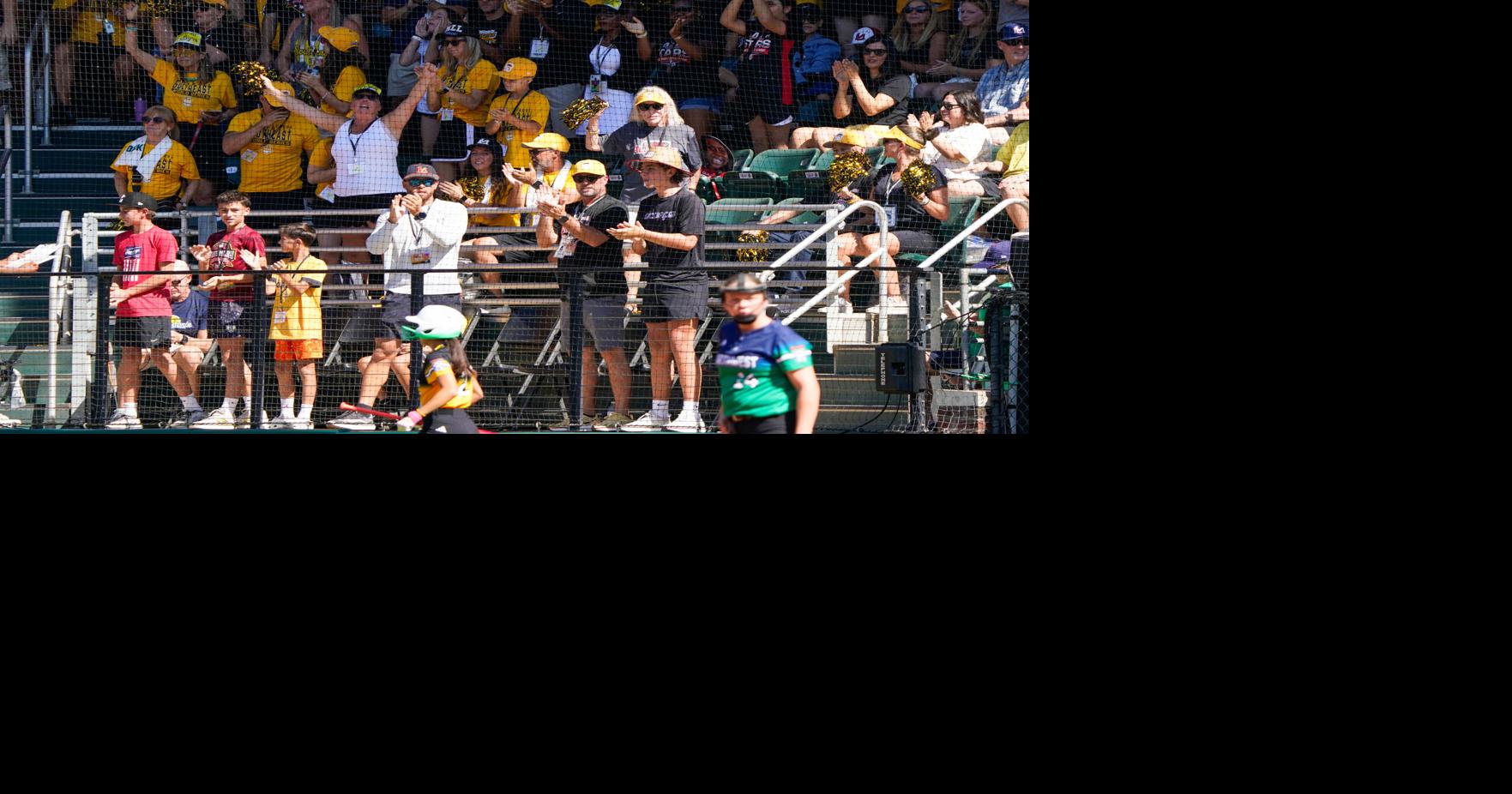 Still a hit: Supporters hopeful Little League World Series will draw crowds even without local team