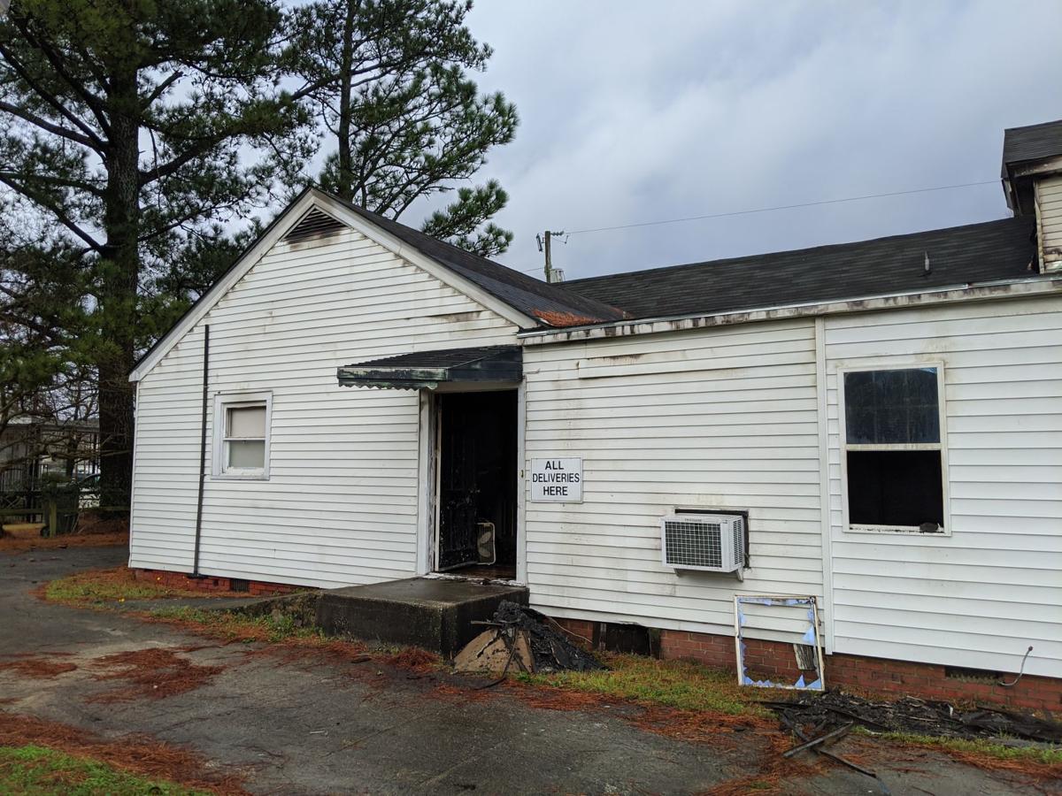 Bethel funeral home heavily damaged in fire Crime