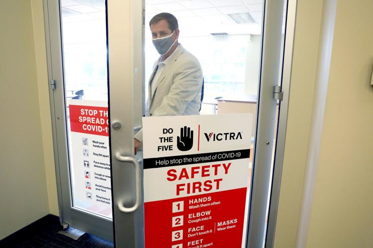 Victra begins adding jobs to local economy Local News