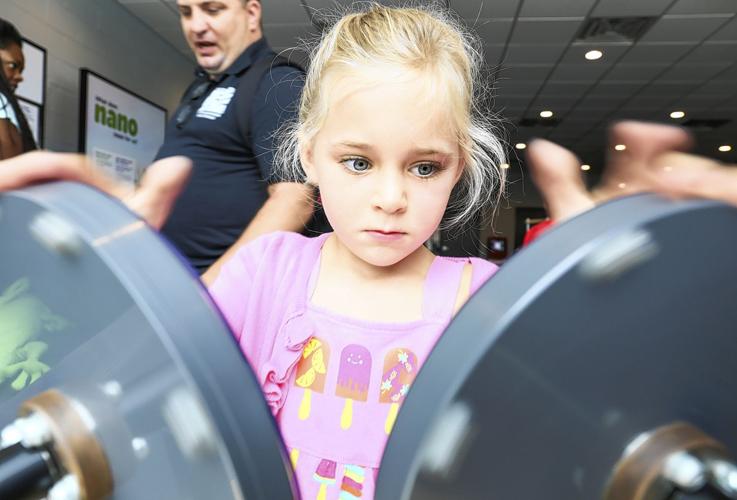 Nano Days provide hands-on fun | Local News | reflector.com