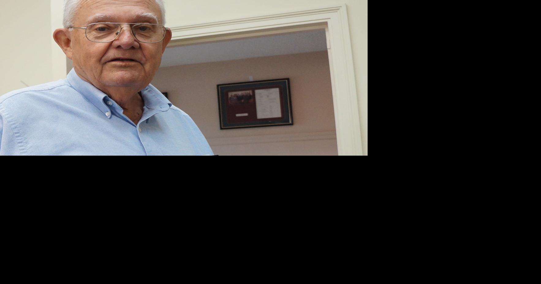 Town Mourns Friend and Servant News