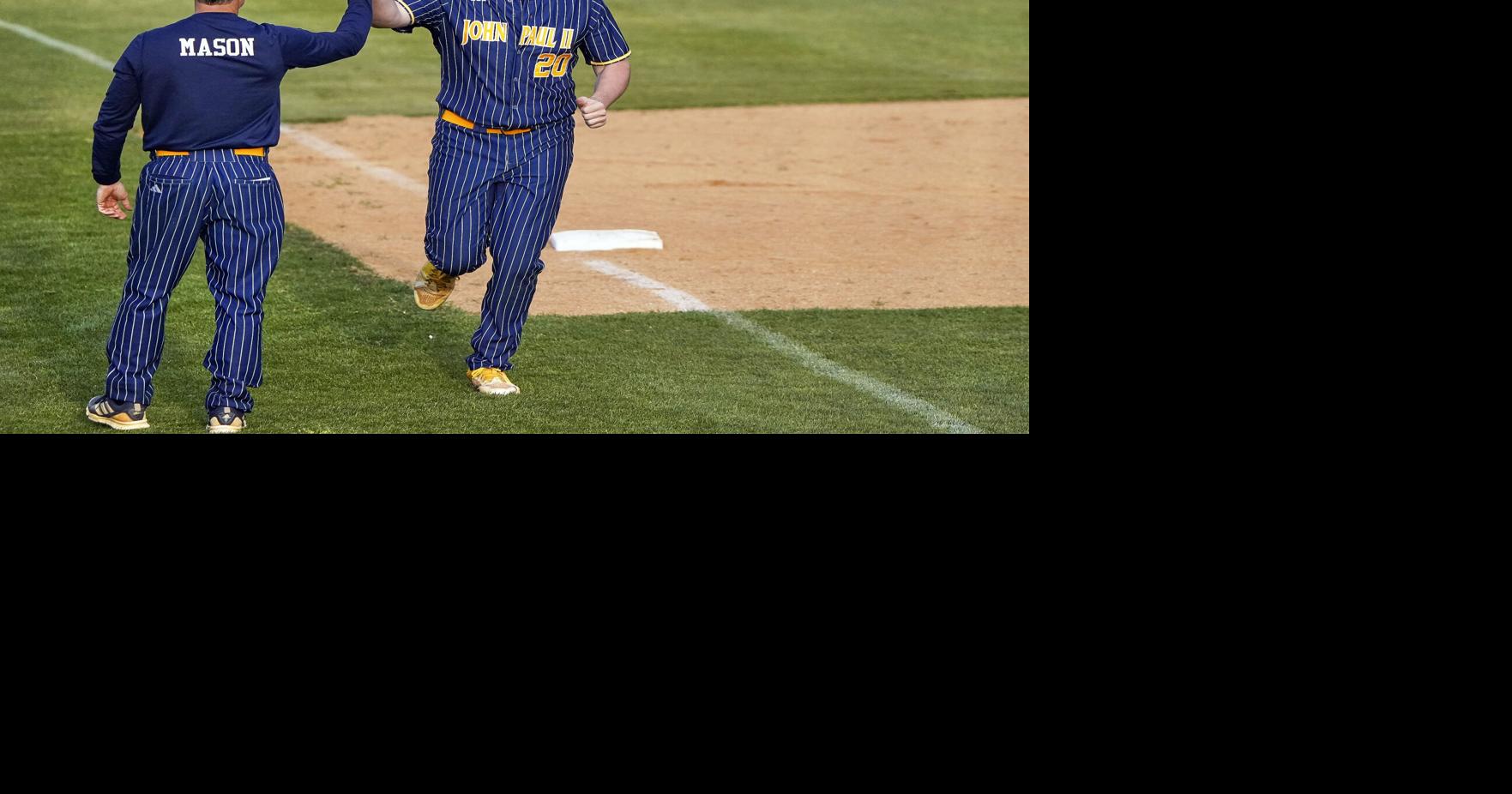 High school roundup: Saints earn baseball-softball split with Parrott ...