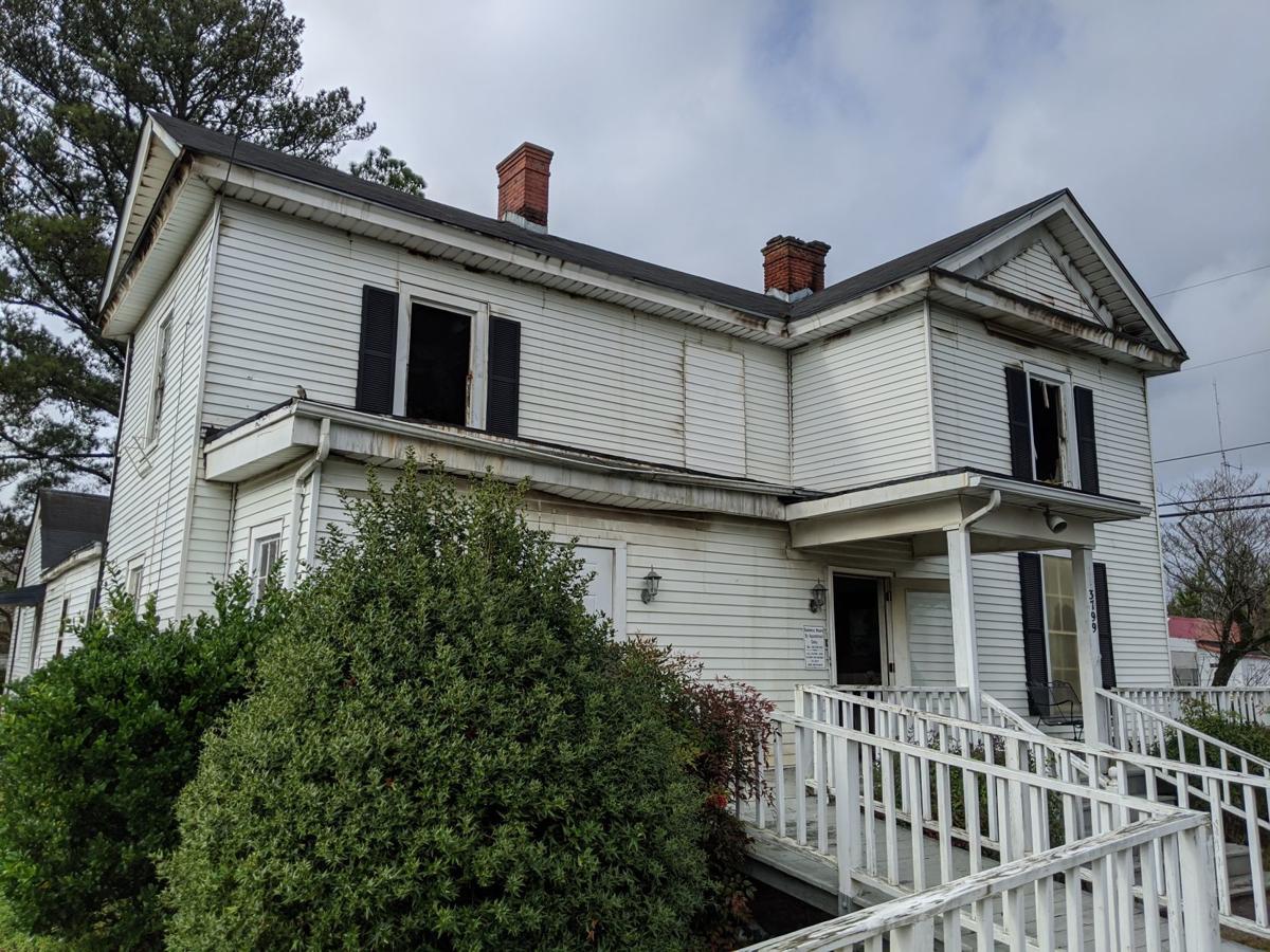 Bethel funeral home heavily damaged in fire Crime