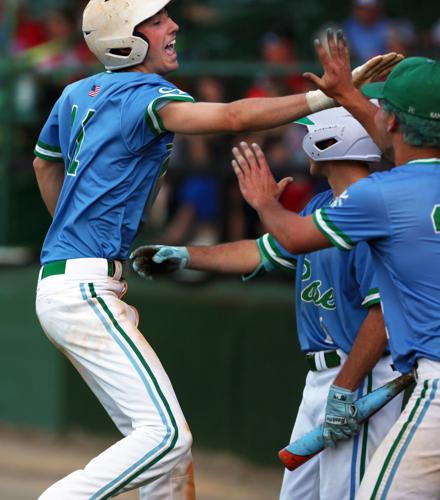 J.H. Rose vs. Southern Alamance Baseball | Multimedia | reflector.com