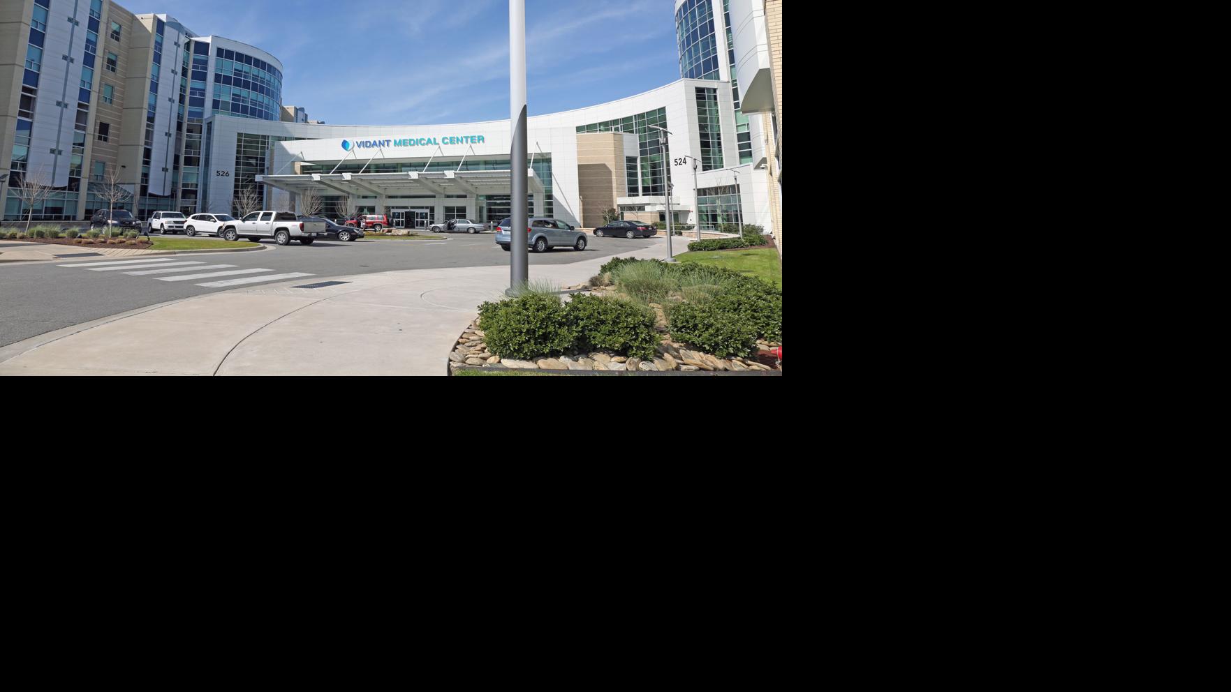 Vidant Medical Center joins Trauma Survivors Network Business