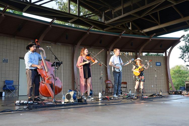 Bring Roots Steep Canyon Rangers and Hank, Pattie and the Current bring roots music ...