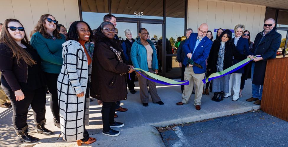 ECU partners with communities to open children’s advocacy center in