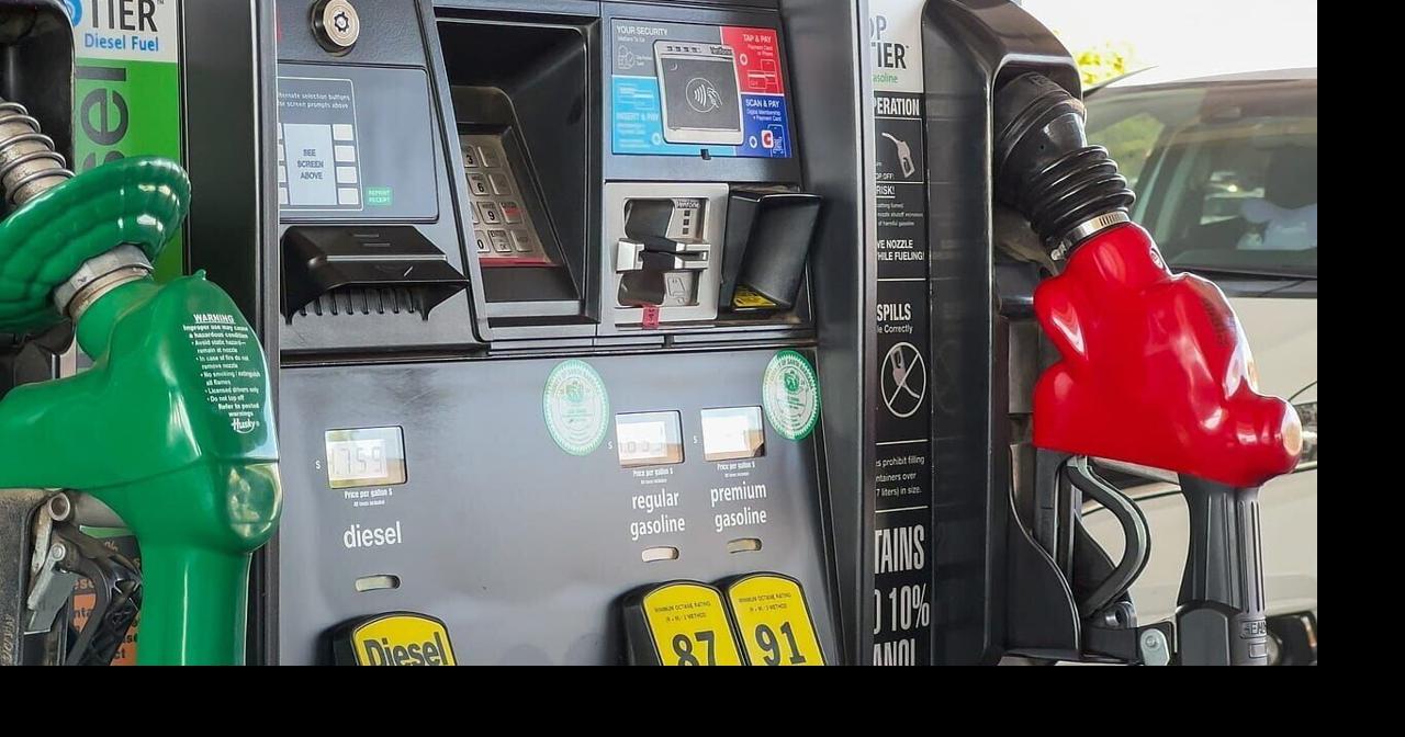 Cheapest gas stations in North Carolina | APG State News | reflector.com