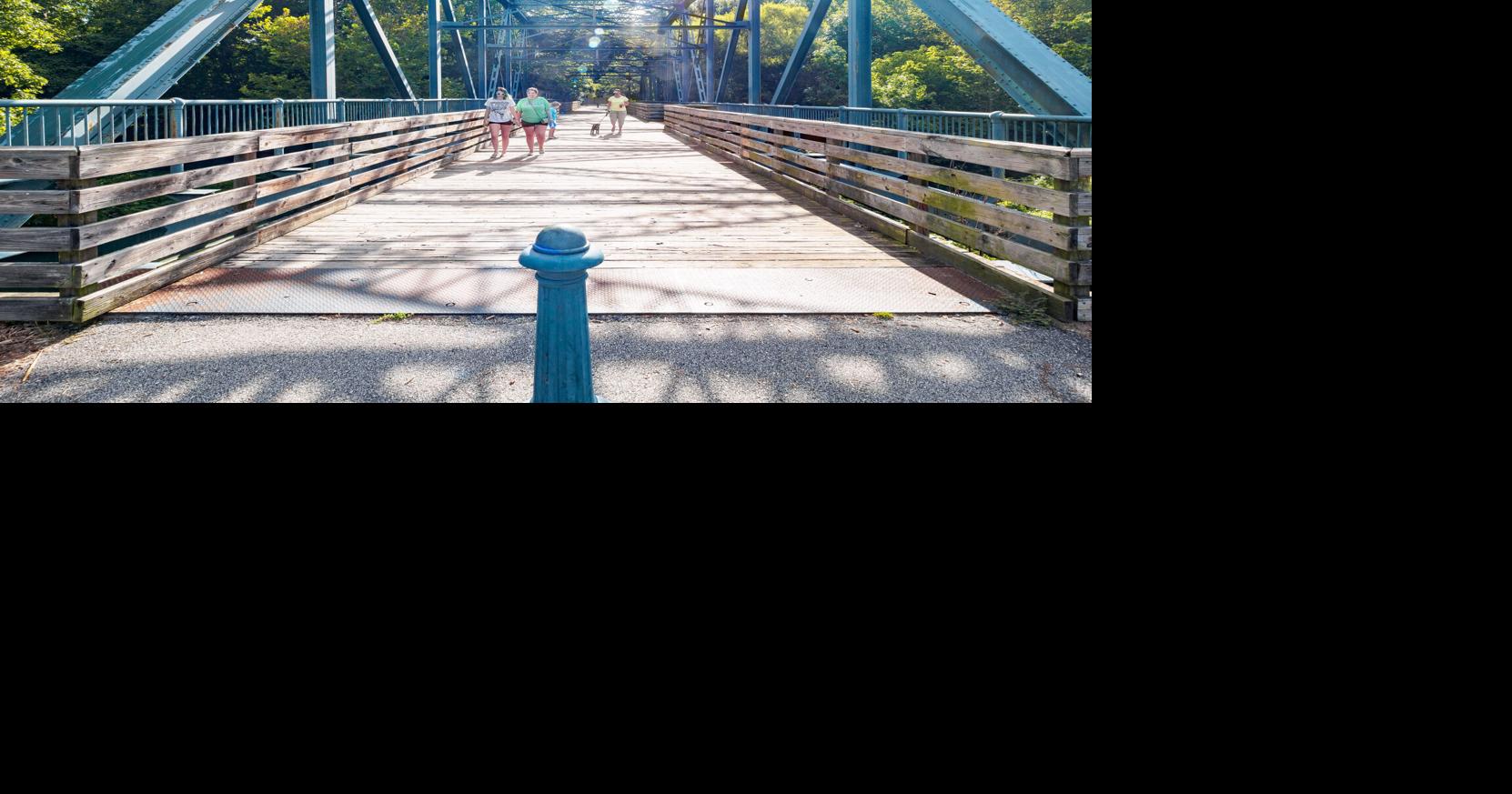 Study underway on proposed WashingtonGreenville greenway Local News