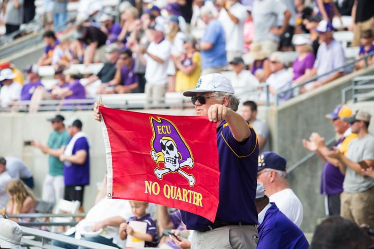 In The Jungle: ECU to host baseball super regional