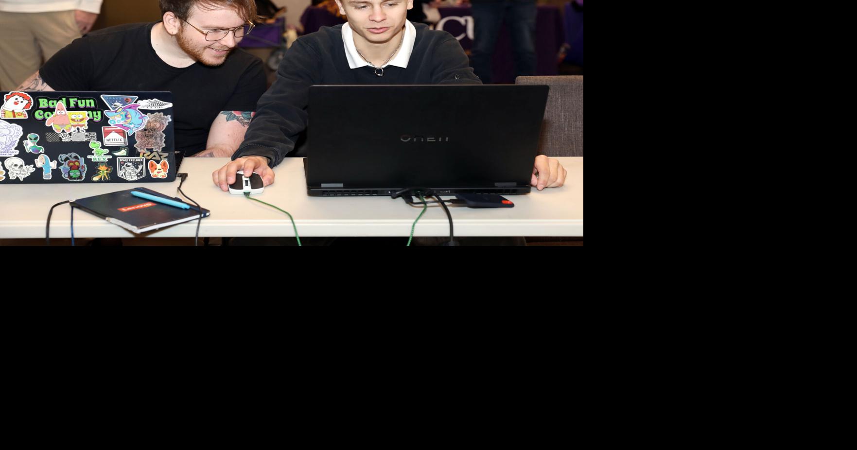 ECU Notes: Capture the Flag competition spreads cybersecurity skills to students