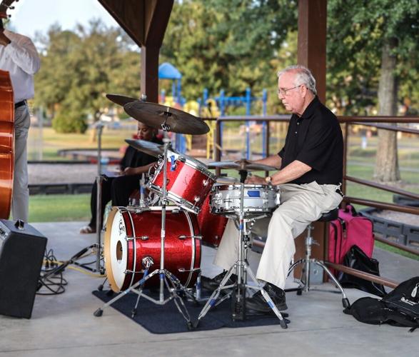 Donna Davis Bands of the Battle — from Vietnam to Greenville, Gary