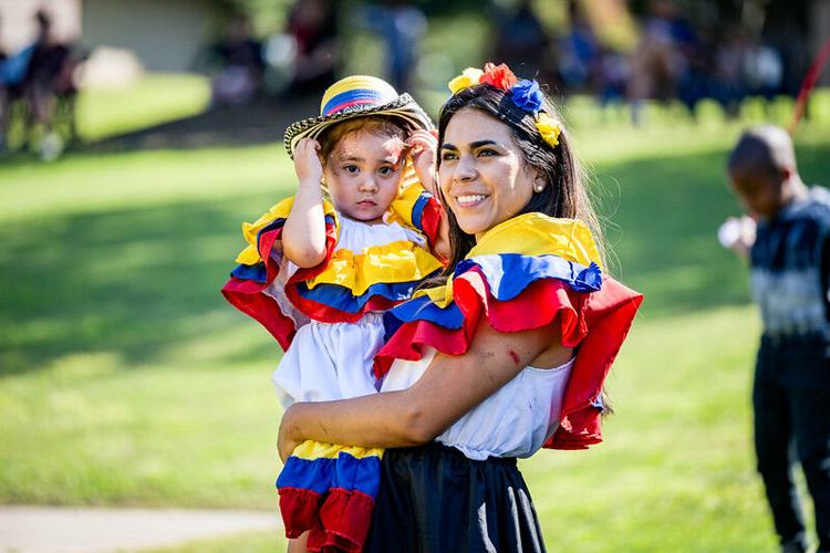 Tapestry of diversity: Multicultural arts festival showcases city's ...