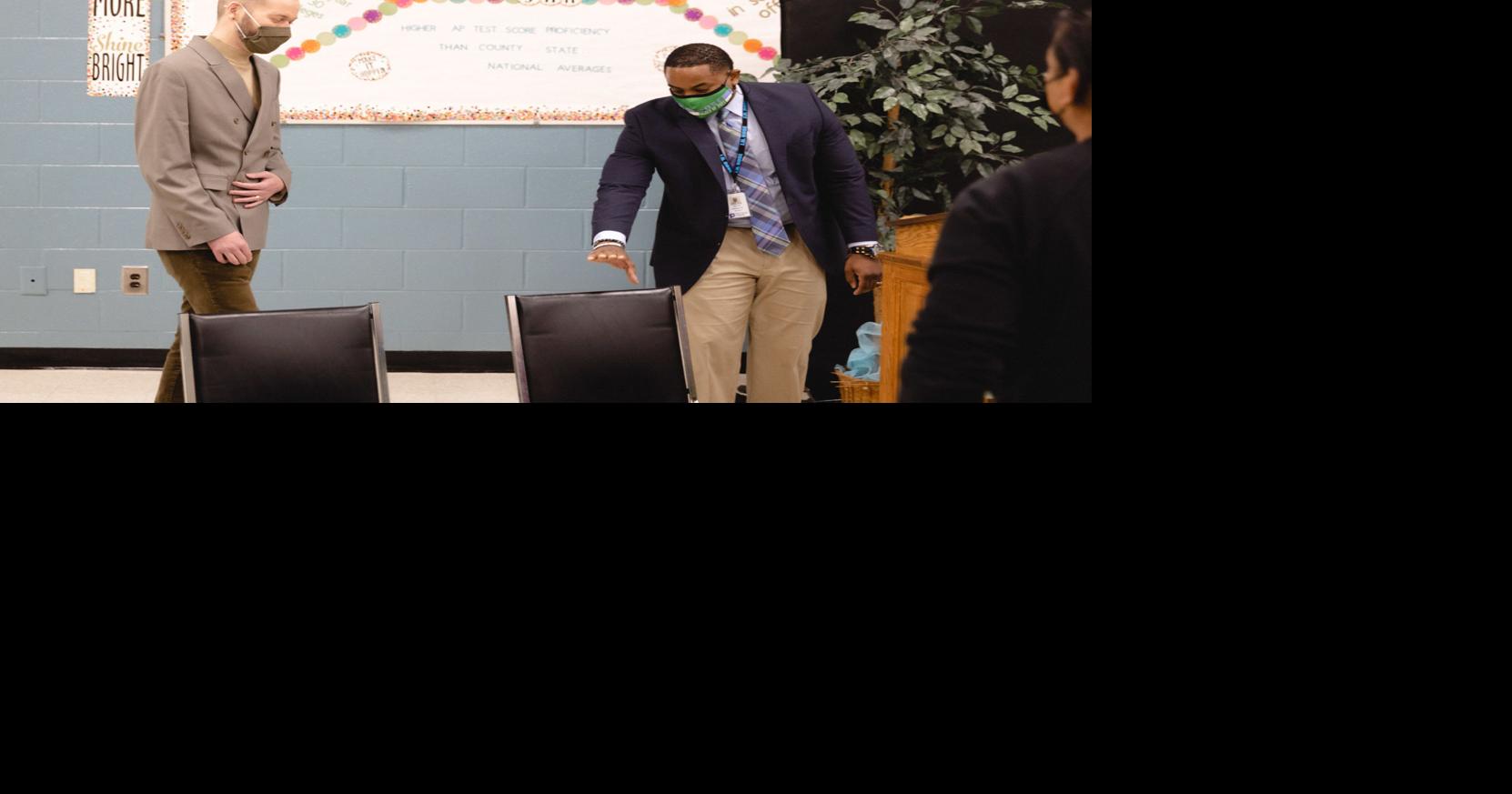 Rose teacher claims regional honors | Local News | reflector.com