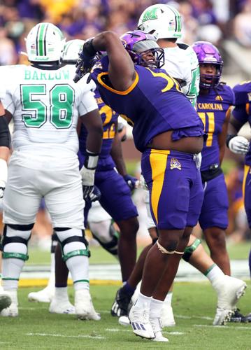 Marshall defeats ECU in home opener