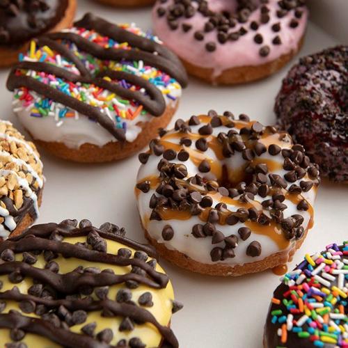 Duck Donuts goes bananas in time for Donut Day | Hot-Dish ...