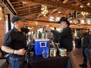 Beer fest brings in a crowd