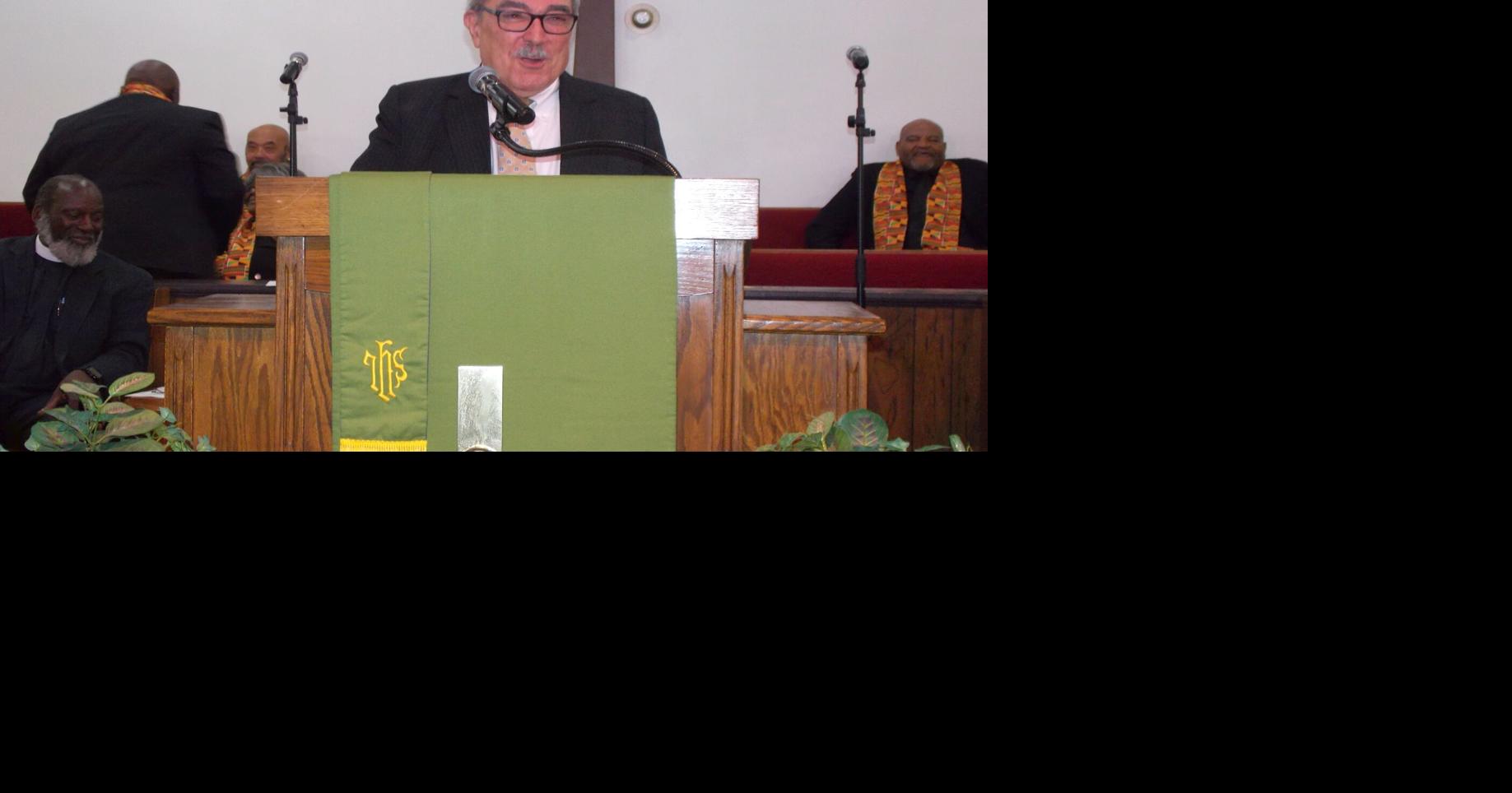 Butterfield recounts King's journey, says country is at an inflection point