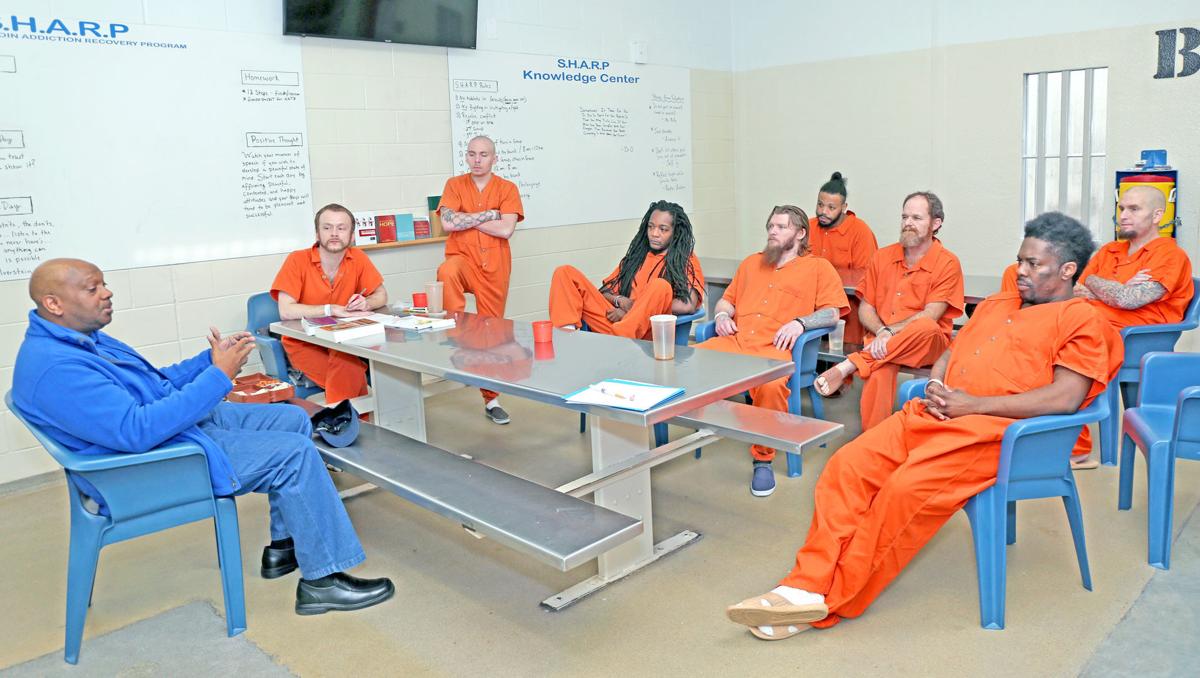 Raising up inmates requires community buy in News