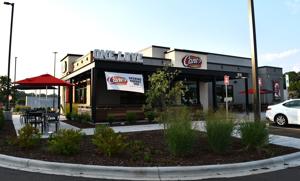 Rocky Mount Raising Cane’s set to open Monday morning