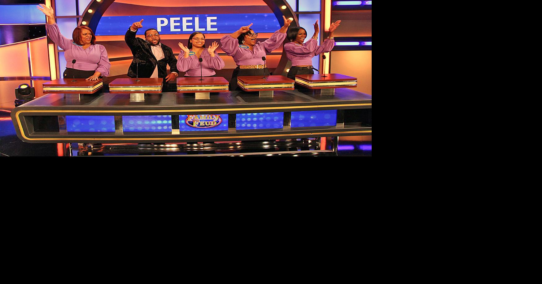 Family honors Martin County native on TV