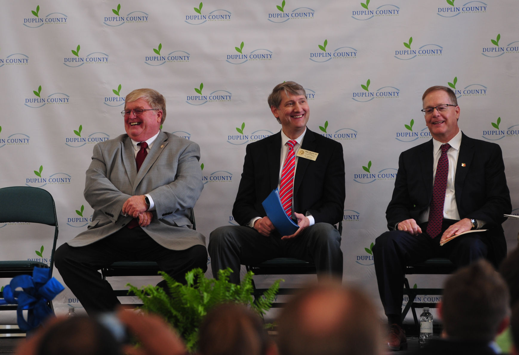 Duplin Welcomes NC Forestry Service Eastern Aviation Hub | Multimedia ...