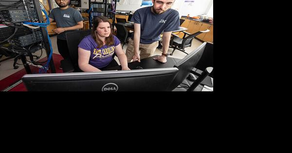 New name emphasizes cybersecurity in ECU's ICT program | Local News - Vimarsana News
