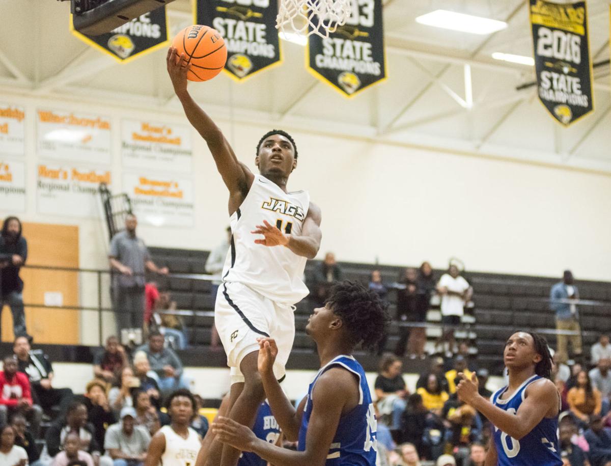 Jags Trio Combines For 78 In Win 104 61 Sports Reflector Com