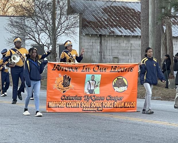 Hamilton Christmas Parade 2023 Multimedia