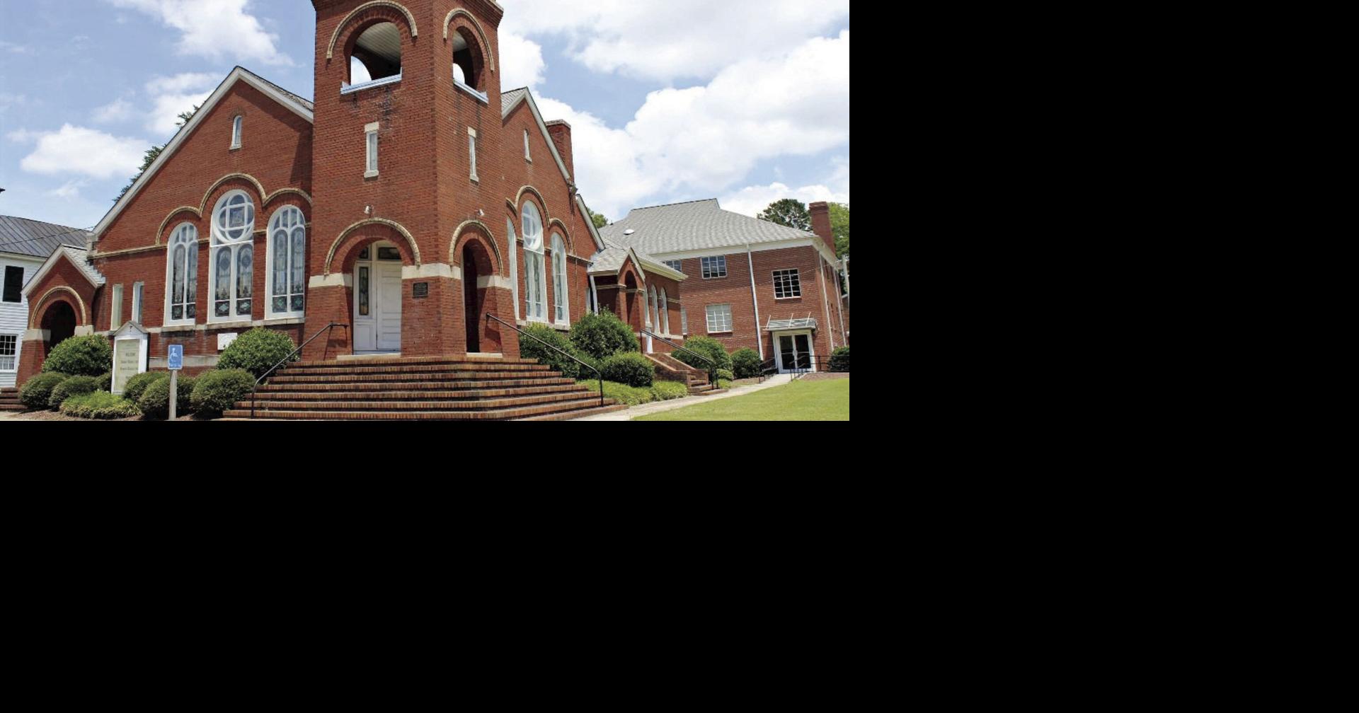 Robersonville Christian Church has long history Features