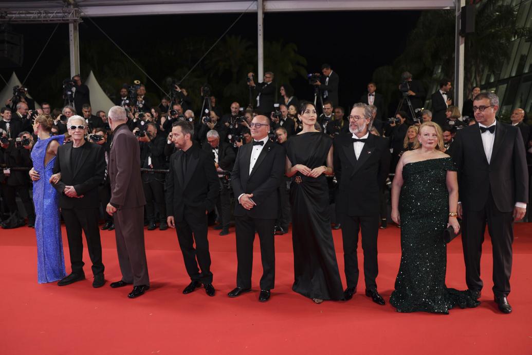 France Cannes 2024 The Shrouds Red Carpet | World | reflector.com