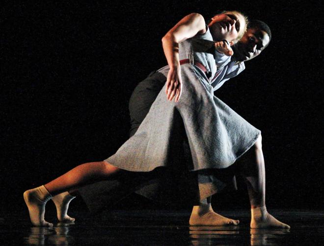 Choreographers give something new Feature Story
