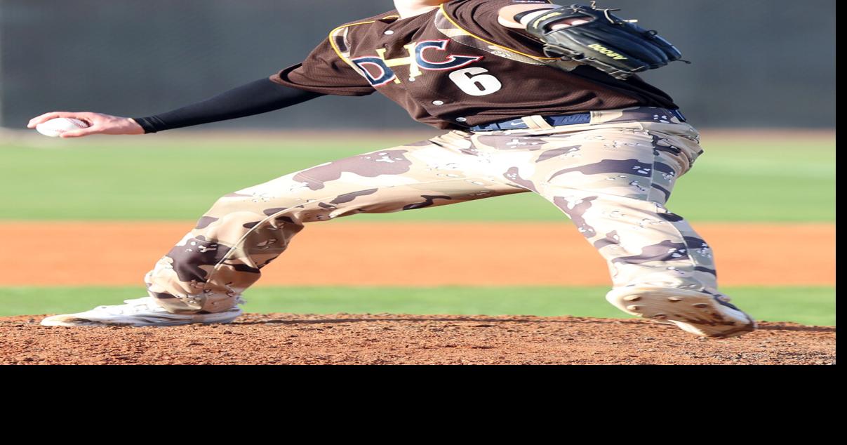 D.H. Conley vs. Garner Baseball | Photo Galleries | reflector.com