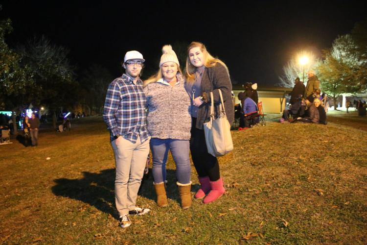 SCENE AROUND Greenville New Year's Eve Celebration Multimedia