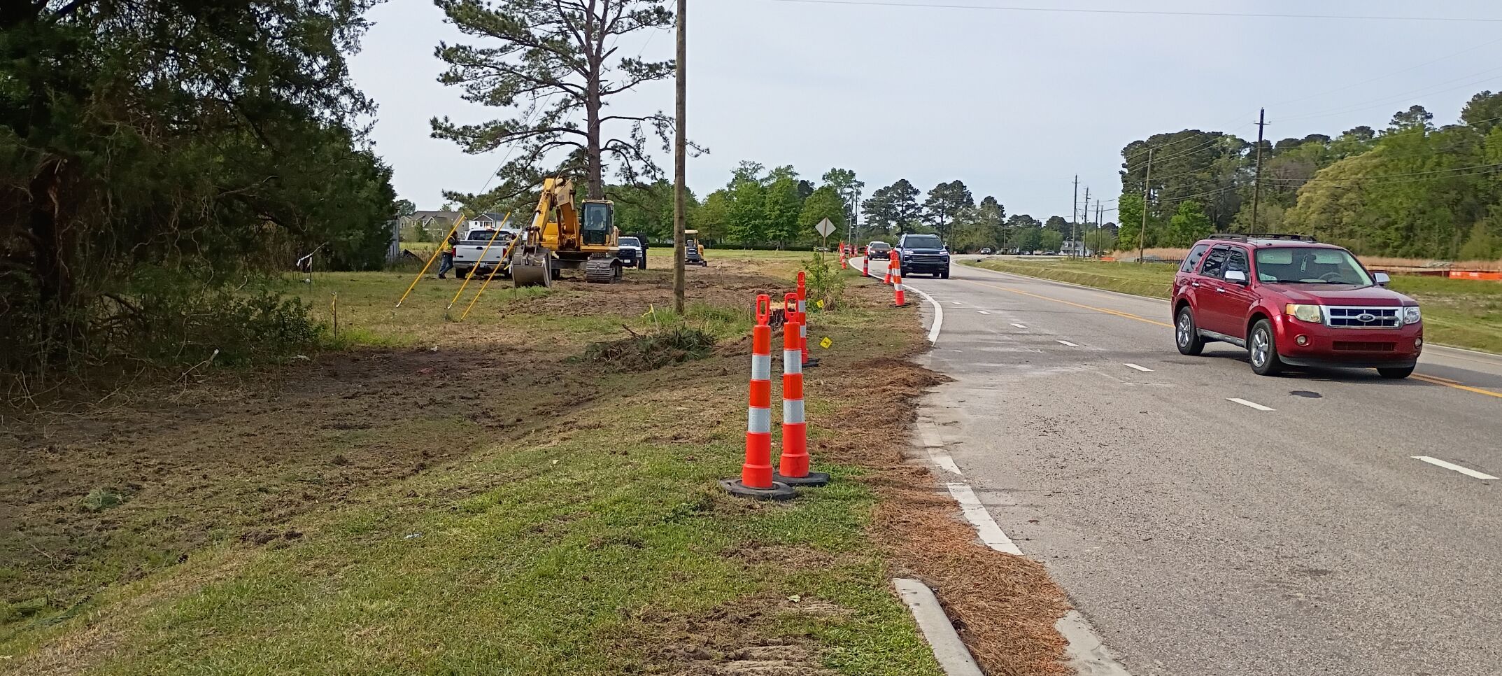 NCDOT offering updates on Allen Road widening project | Local News ...