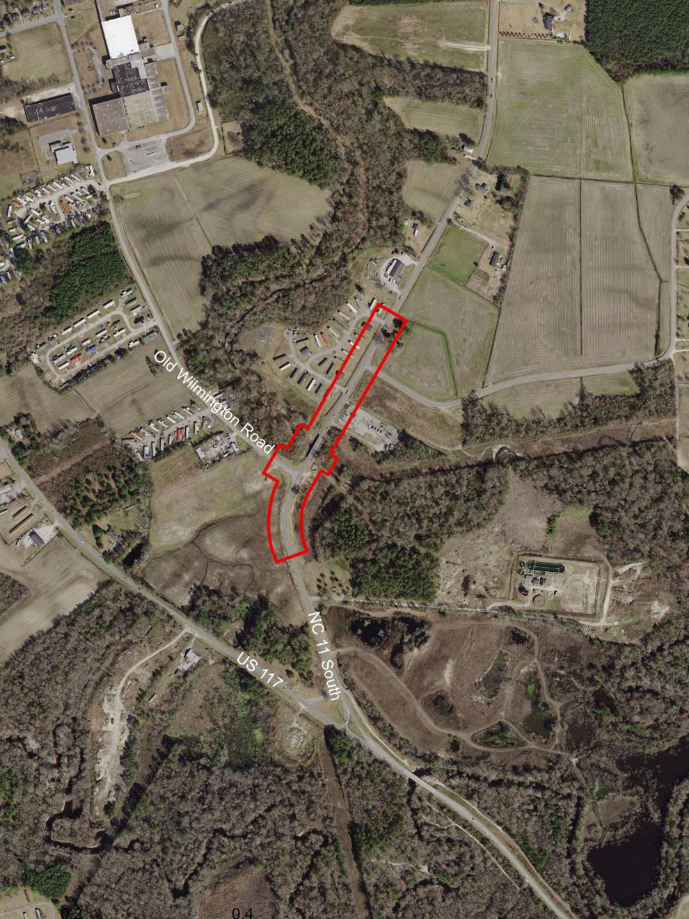 Construction of a modern bridge over Little Rockfish Creek scheduled to start in July Duplin
