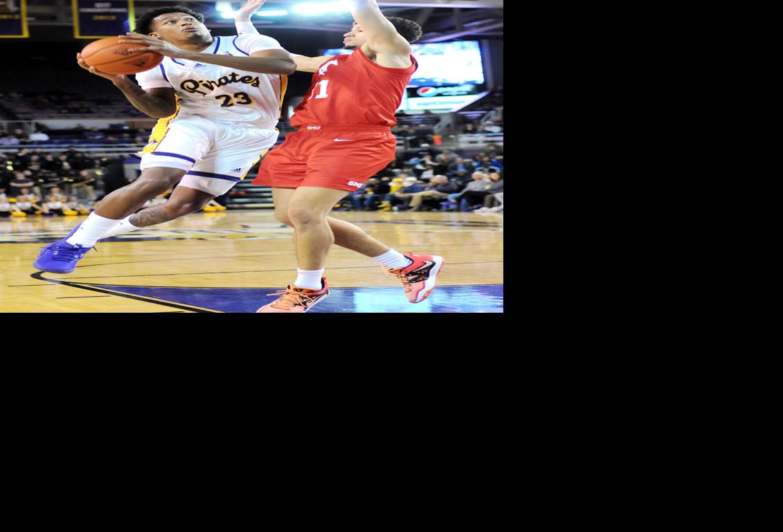 ECU men's basketball Pirates, Schwartz enter second season with