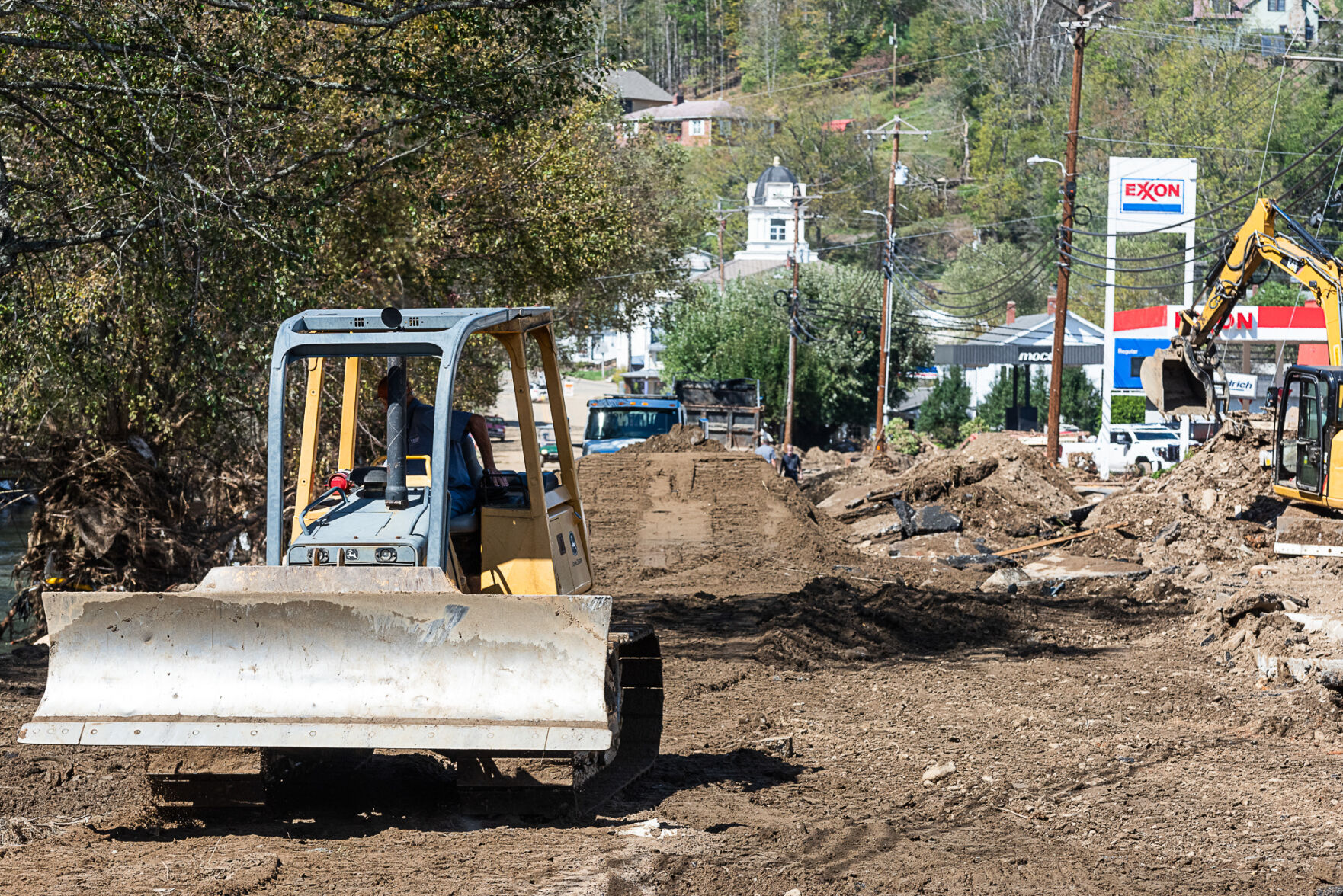Mountain residents meet disaster with resolve | Local News