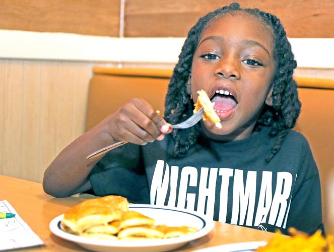 Pancakes with a purpose Pancake Day, Ash Wednesday usher in Lenten