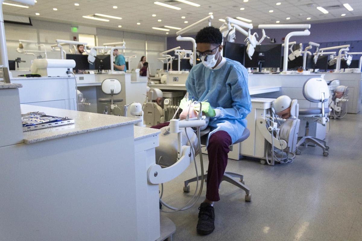 Apple recognizes dental school for use of technology News