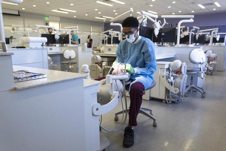 Apple recognizes dental school for use of technology Local News