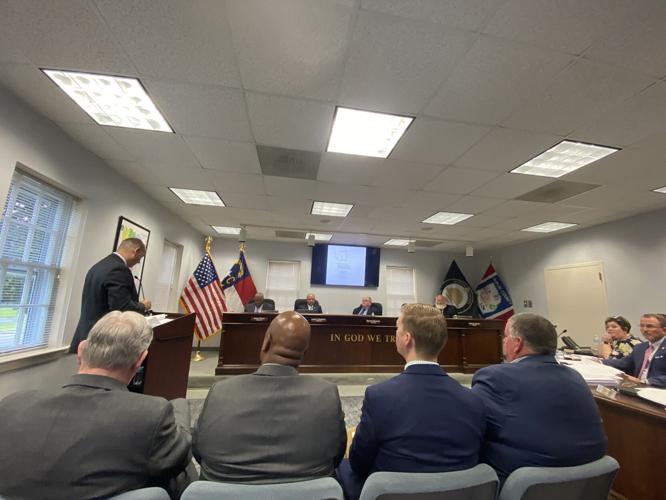 Sheriff seeks decisive actions to move forward with new Duplin County