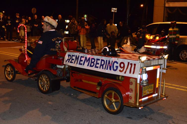 SCENE AROUND Ayden Christmas Parade, Dec. 11 Multimedia